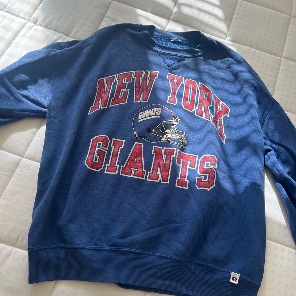 New York Giants Sweatshirt